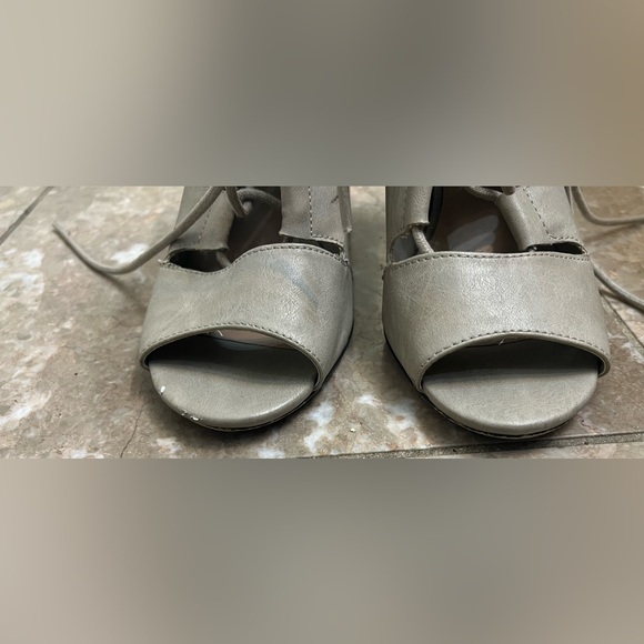 Mix No. 6 Patty Open Toe Boot - Picture 4 of 13